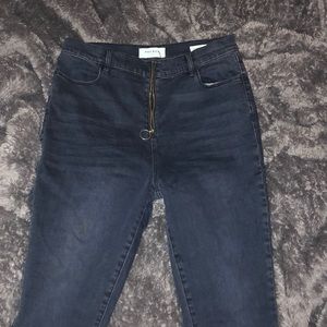 Pacsun women’s high waisted jegging
